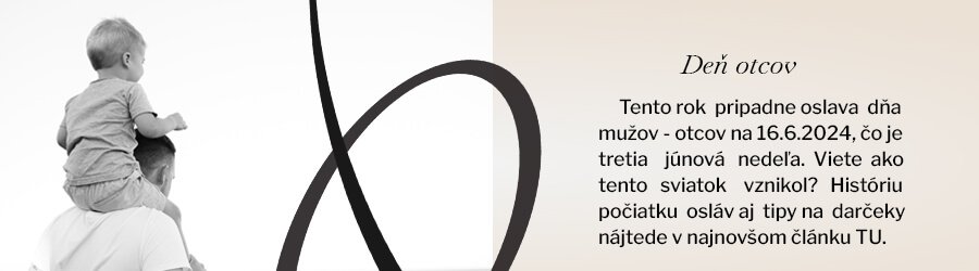 Den otců: Oslava mužů, kteří formují naše životy